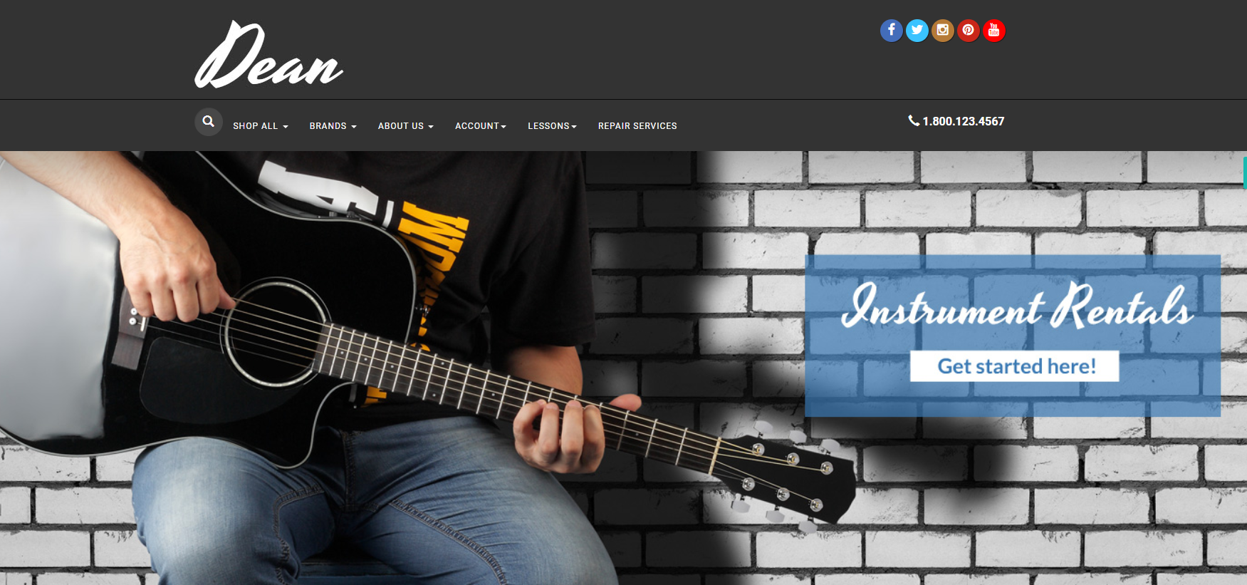 Instrument rental & long term contract software for Music Stores